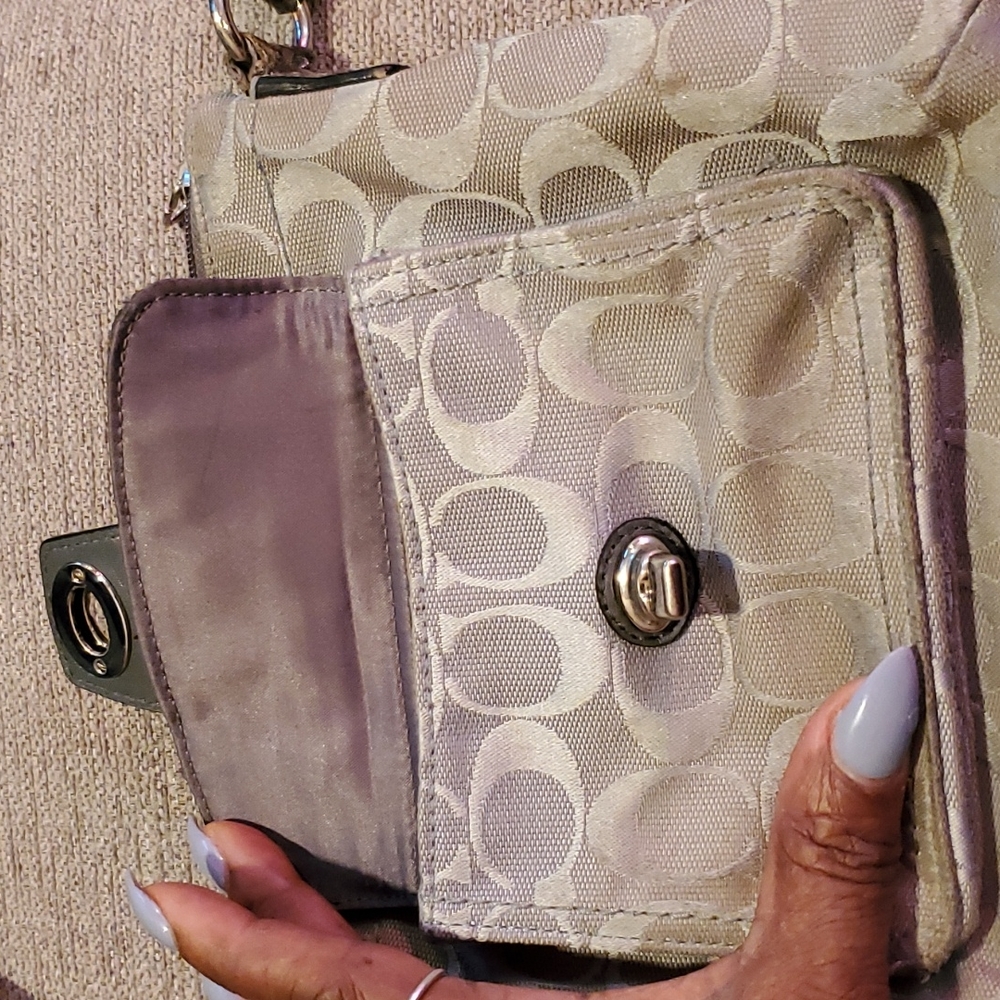 Small Grey coach - Picture 3 of 7